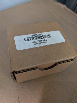Furnace Pressure Switch OEM Trane SWT04562