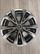 Lexus ES 8J 19” Alloy Wheel Genuine Oem 