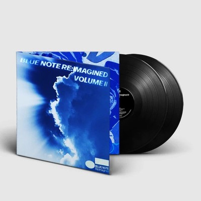Various Artists Blue Note Re:imagined II (Vinyl) 12'' Album (Limited Edition)