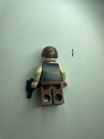 Lego Han Solo Minifigure from sets 10236 + 75003 Star Wars NEW sw451