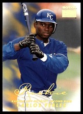 Carlos Febles 1999 SkyBox Premium #231 Royals MLB READ FREE SHIP AutographDen