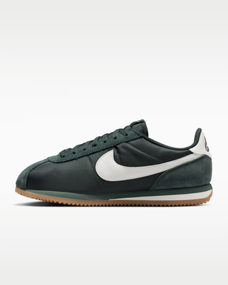 Nike Cortez HF0263-302 Black Spruce Gumlight Brown Men's Size