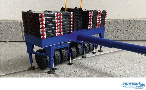 Conrad Demag CC 8800 BoomBooster 2745/0 Raupenkran - Bild 5 von 5
