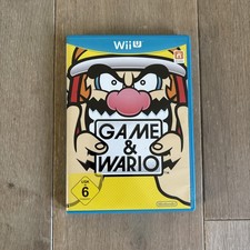 Game & Wario (Nintendo Wii U)