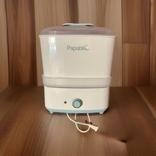 Papablic Baby Bottle Electric Steam Sterilizer and Dryer