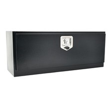 Black Steel 36x12x14 Underbody Truck Tool Box Flatbed Trailer Storage Wlock Black Steel 36x12x14 Underbody Truck Tool Box Flatbed Trailer Storage Wlock