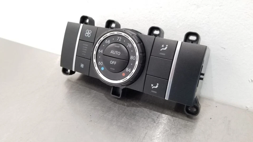 19 MERCEDES BENZ GLS550 X166 TEMPERATURA TRASEIRA HVAC CONTROLE CLIMÁTICO 1669001405 - Imagem 3 de 4