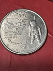 2002-D 50 State Quarters Ohio — photo from another recent sale