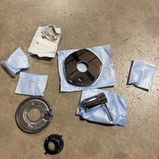 Kohler T27044-4-CP Occasion Rite-Temp Shower Valve Trim Kit - Polished Chrome