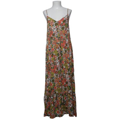 Etam, Maxikleid, Größe: M, Mehrfarbig, Viskose, Blumen, Damen #GMG