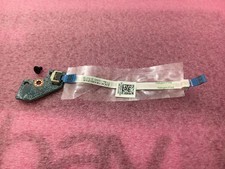 Dell Latitude 7400 Laptop Indicator LED Circuit Board with Cable LS-G871P 0VXCK6