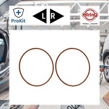 2x ORIGINAL® Elring Dichtung, AGR-Ventil für BMW 1 X3 3 Compact 5 Touring 3