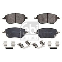 febi Bilstein 1000365 Bremsbelagsatz, Scheibenbremse FüR Great Wall Haval ORA