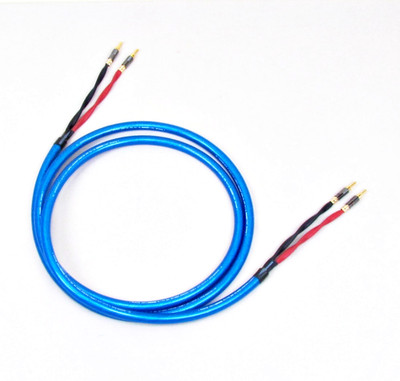 Sommer Cable SC Quadra Blue single-wiring Lautsprecherkabel 2 x 3 m