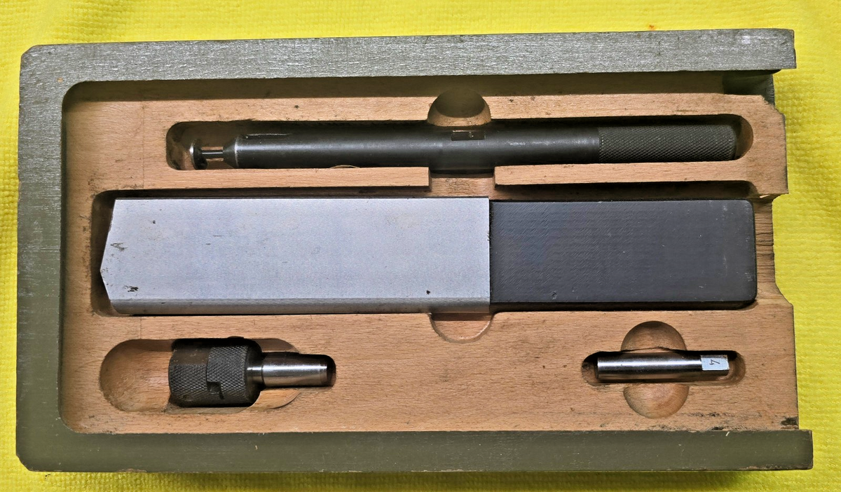 Czech CZ-52 CZ 52 Pistol Armorer Gauge Set | eBay