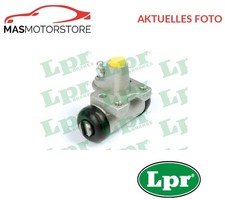 RADBREMSZYLINDER TROMMELBREMSE HINTEN LPR 4179 I FÜR HONDA CIVIC IV,CIVIC II