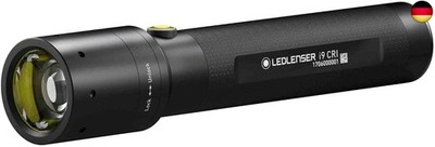 Led-lenser 1628961 LED-Taschenlampe i9 CRI 40-300 lm 2xC Babyzellen 90-240m LED