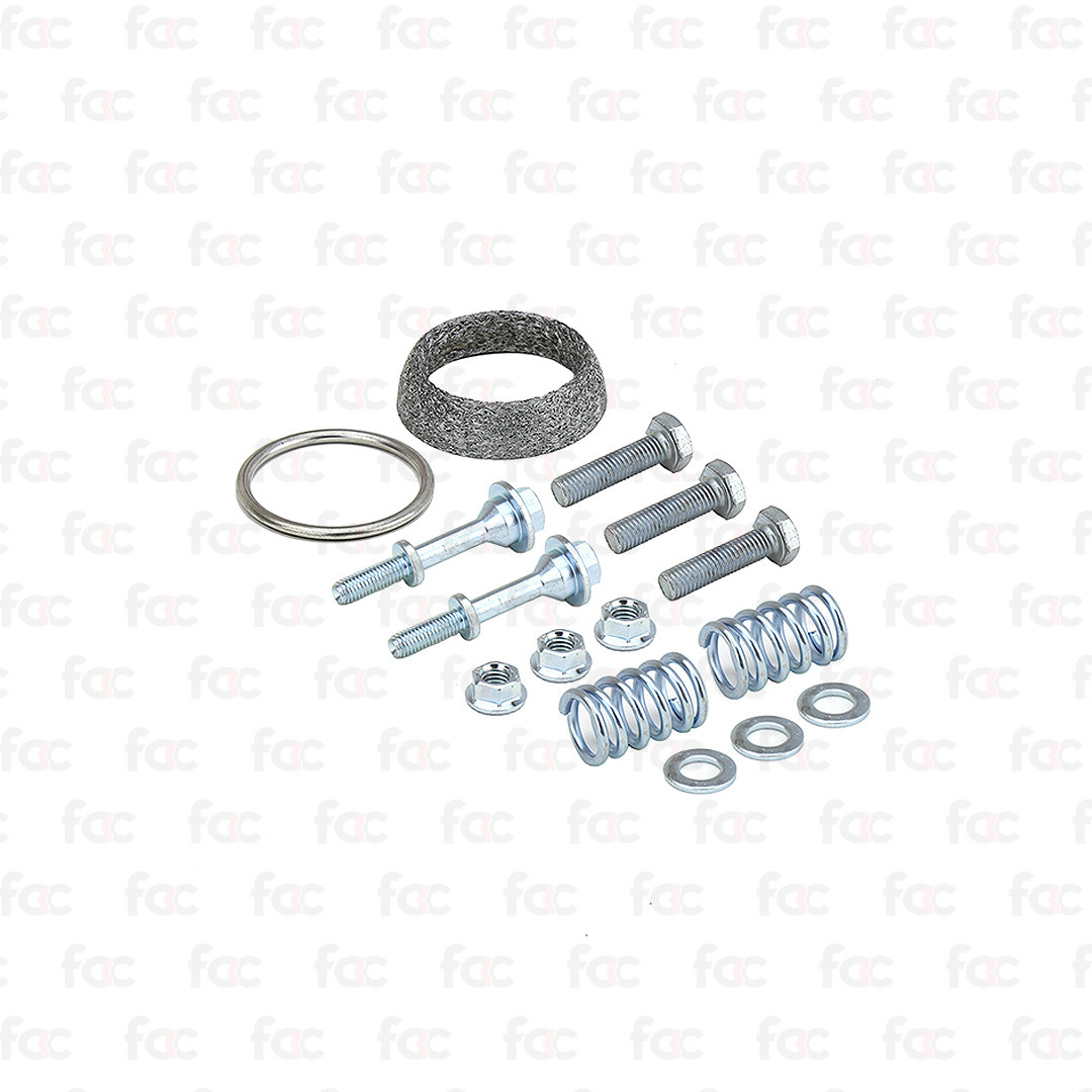 Petrol Catalytic Converter Fitting Kit For Honda Insight 1.3 09-11 Euro 5
