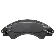 Volcanic Grey Aluminum Brake Caliper Covers Universal Disc Brake Covers Kit