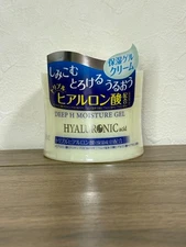 Daiso Japan Triple Hyaluronic Acid Deep H Moisture Gel Cream 40g