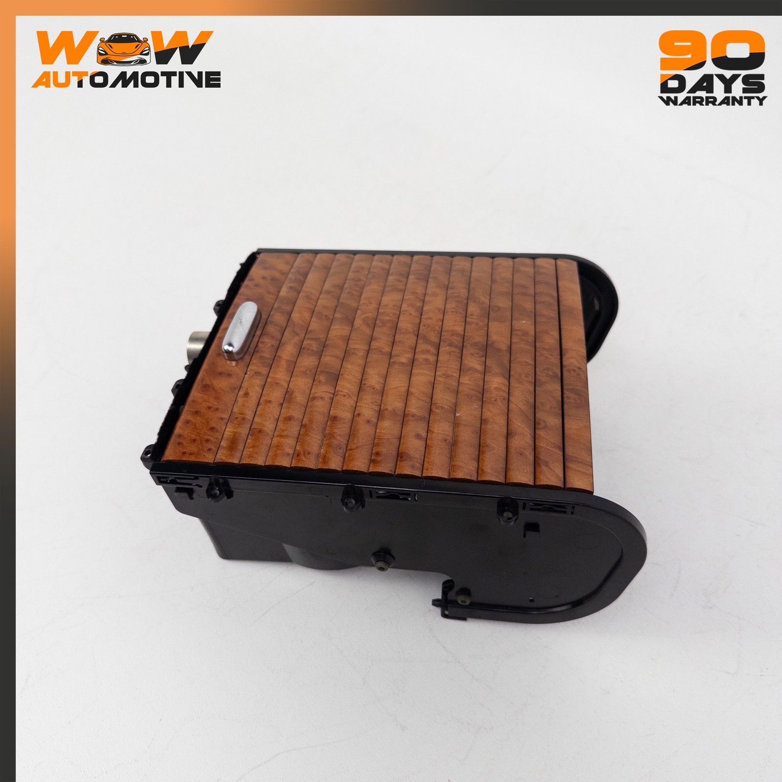 06-17 BENTLEY CONTINENTAL FLYING SPUR GT FRONT CENTER CONSOLE CUBBY STORAGE OEM