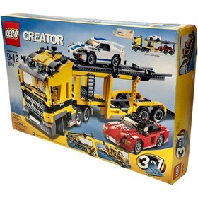 LEGO CREATOR: Highway Transport (6753)