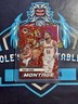 2024-25 Panini Montage NBA Trae Young Montage Red Choice Disco 65/99 Hawks