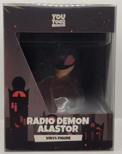 Youtooz Radio Demon Alastor Hazbin Hotel #1