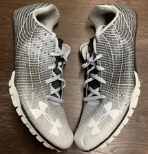 Under Armour Racing Speedform Sprint Pro Track running shoes Mens 13 NO Spikes