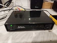 Russ Andrews RAVE 1 Integrated Amplifier and Rave 2 Speakers and Kimber Cables