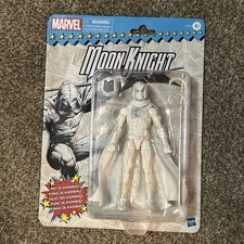 2023 Hasbro  Marvel Legends Moon Knight Retro Target Exclusive Brand New MINT