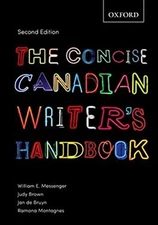 Concise Canadian Writer's Handbook
