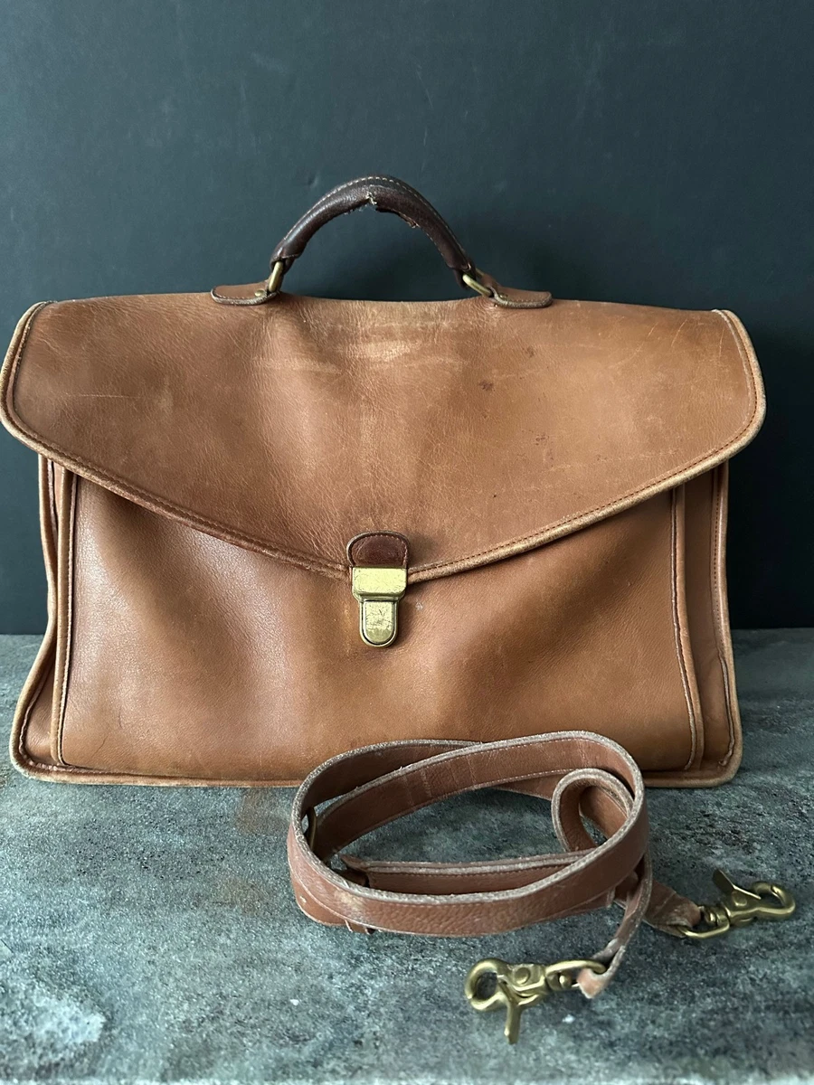Vintage Coach Briefcase for sale | eBay