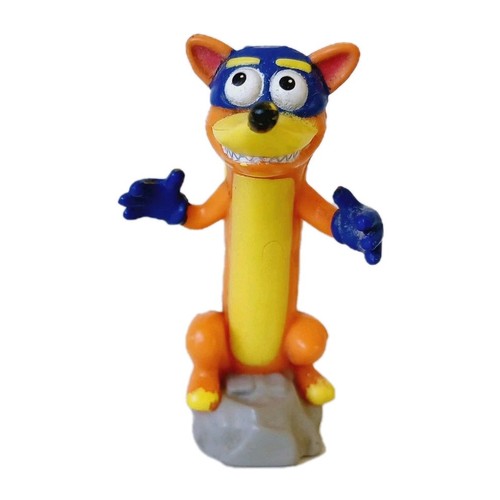 Dora The Explorer Swiper 2.5" Collectible Mini Figure - Bild 1 von 6