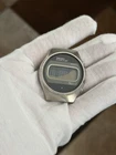Rare Vintage Seiko Quartz LC 0644-8000 Men’s Classic LCD Sports Watch JDM 1970s