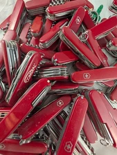 YOU PICK: Victorinox Swiss Army Knife Huntsman Cadet Tinker Evo Rangergrip more