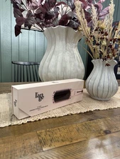 L'ange Hair Le Vite Ceramic Straightening Hair Iron - Open Box