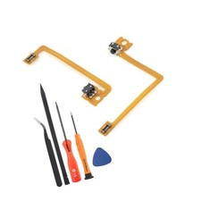 L/R Shoulder Button Flex Cable for Nintendo 3DS XL/LL Left Right Shoulder But...