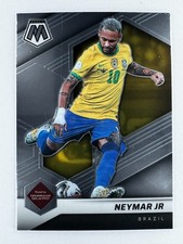 NEYMAR JR 2021-22 Mosaic FIFA World Cup #158 Brazil