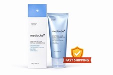 medicube zero pore sa clear capsule cleansing foam 120g salicylic acid aha pha