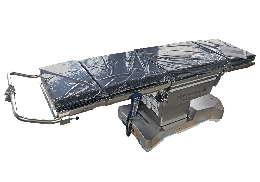 Stryker Mesa operadora D860