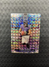 2024 Panini Mosaic - Lamar Jackson #15 Mosaic Prizm