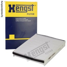HENGST FILTER Innenraumfilter Pollenfilter Filter Innenraumluft Vorne E3905LI