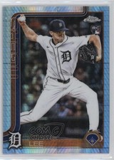 2025 Topps Chrome Update Prism Refractor Chase Lee #USC43 i0b