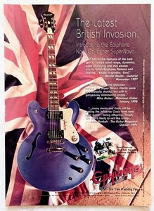 Epiphone Supernova | eBay