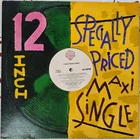 LP  Vintage FLEETWOOD MAC Big Love 12" Maxi Single 45 RPM WB Records 0-20683