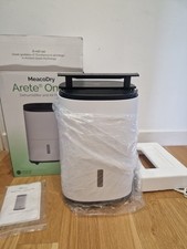 Image of Meaco Arete One 12L Dehumidifier & Air Purifier ex display.