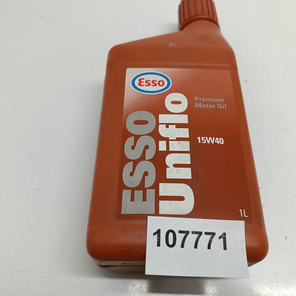 OLIO MOTORE ENGINE OIL ESSO UNIFLO 15W40 1L LITRO | eBay
