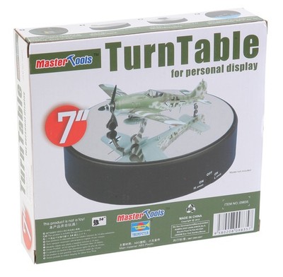Turntable 182X42Mm ACC NEW