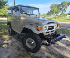 1978 Toyota Land Cruiser for Sale